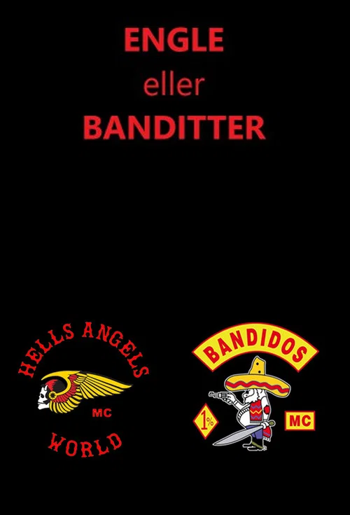 Engle eller banditter постер