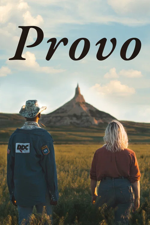 Provo постер