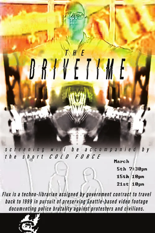 The Drivetime постер