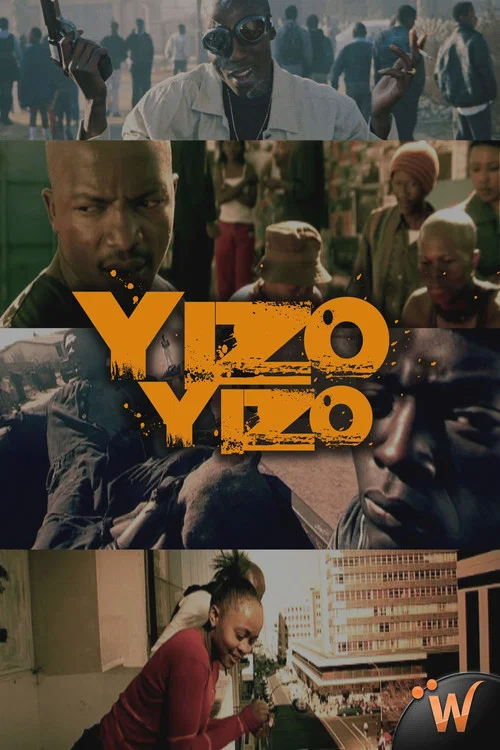 Yizo Yizo постер