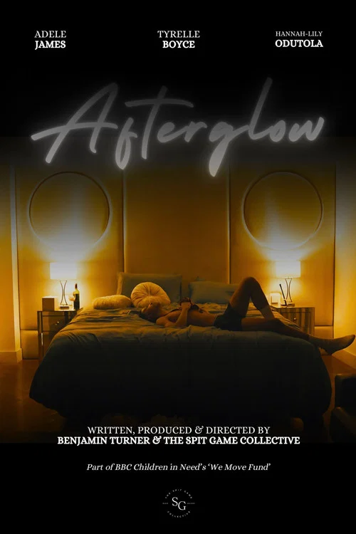 Afterglow постер