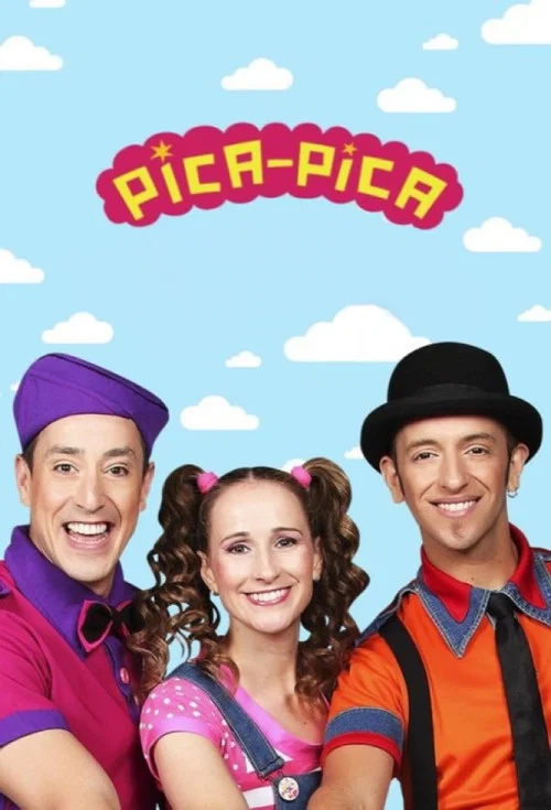 Pica-Pica постер