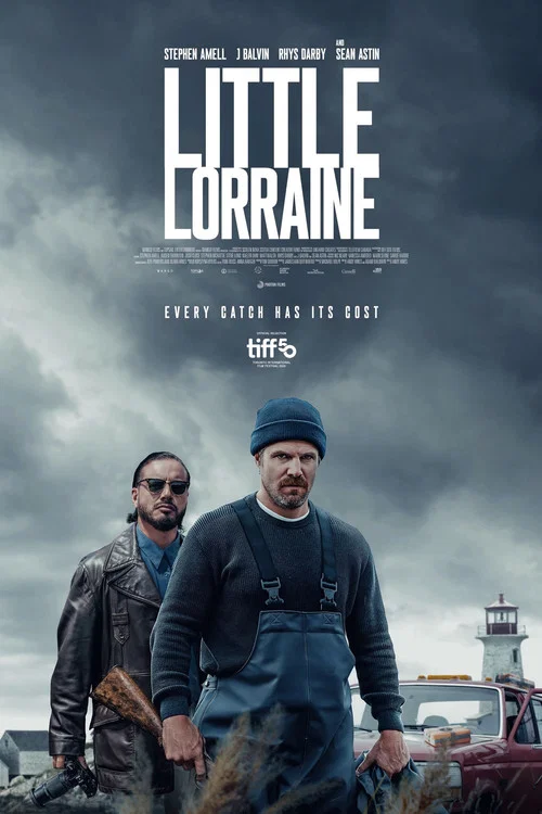 Little Lorraine постер