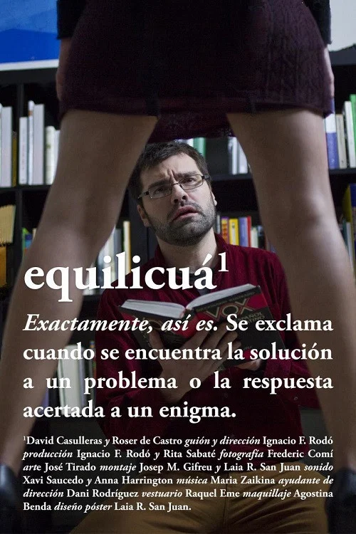 Equilicuá постер