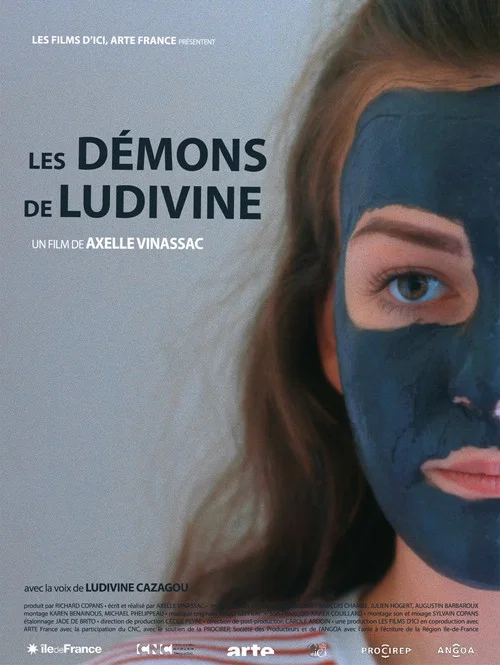 Les démons de Ludivine постер