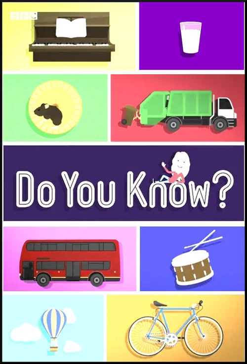 Maddie's Do You Know? постер