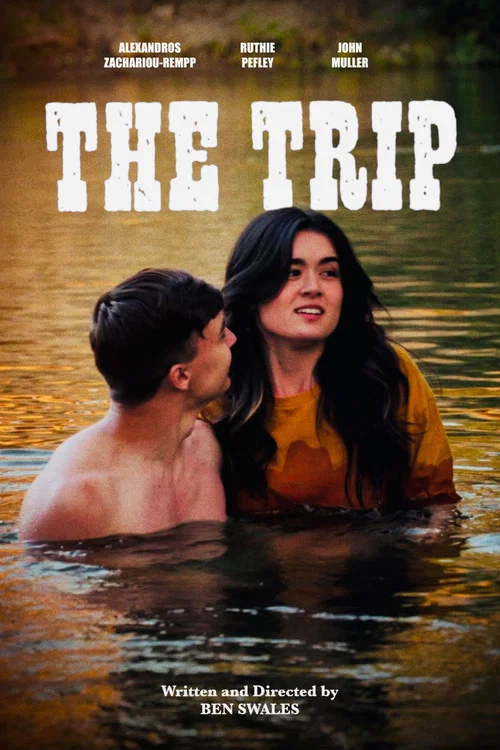 The Trip постер
