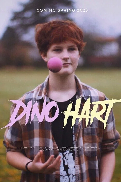 Dino Hart постер