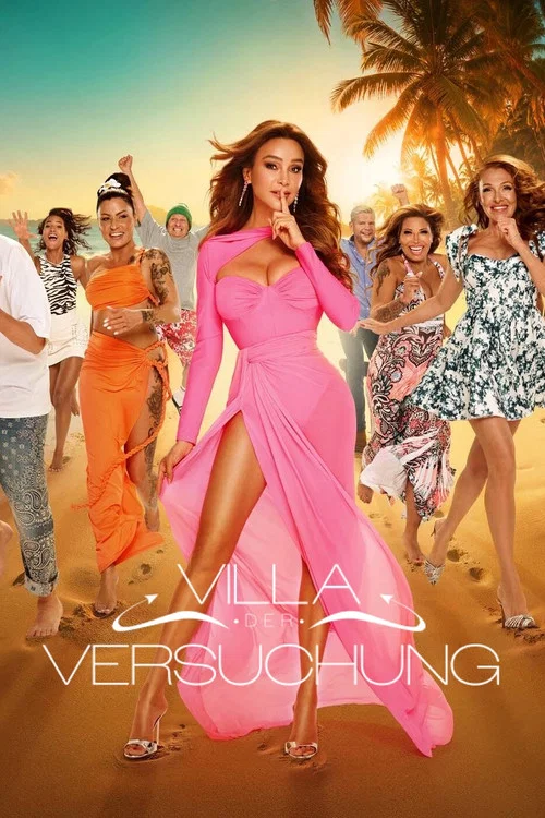 Villa der Versuchung постер