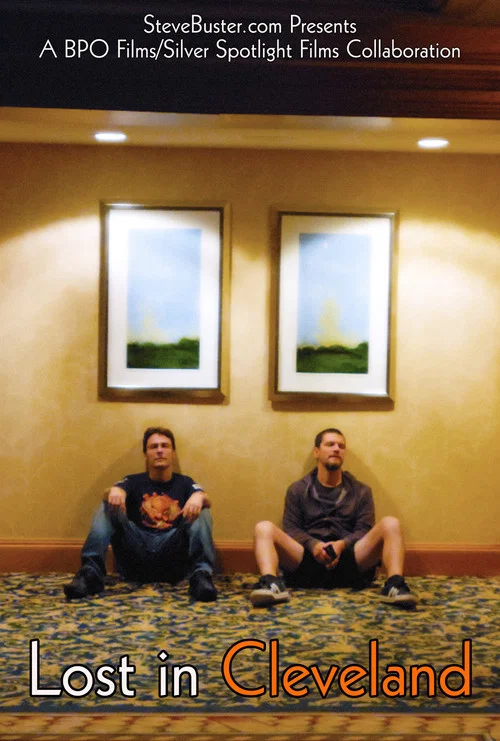 Lost in Cleveland постер