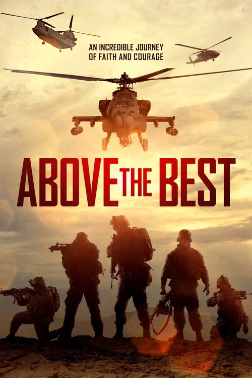 Above the Best постер