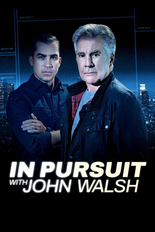 In Pursuit with John Walsh постер
