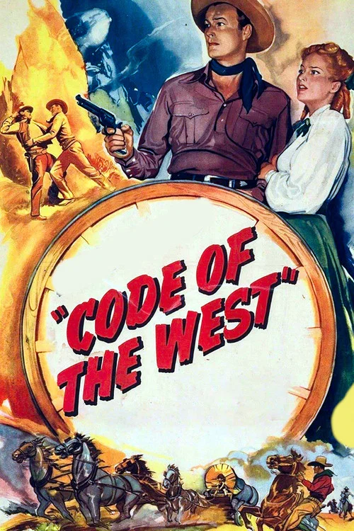 Code of the West постер