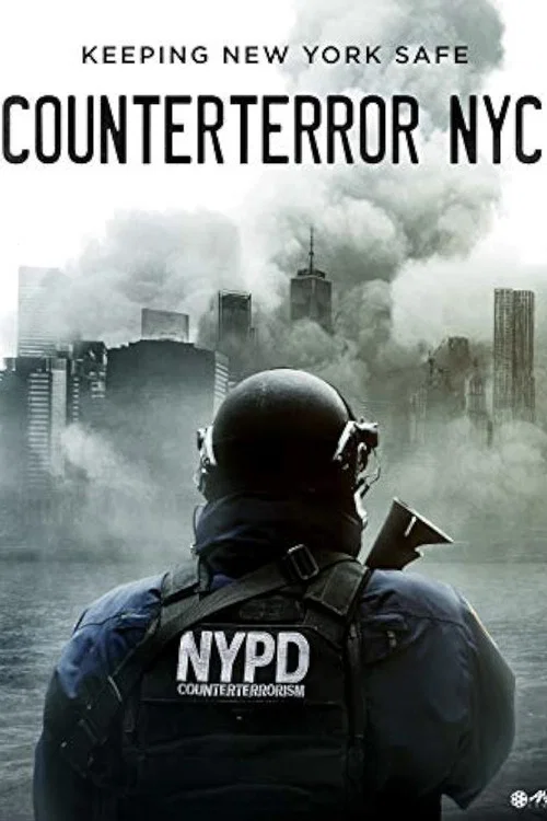 Counterterror NYC постер