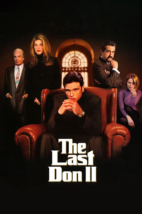 Последний дон 2 постер
