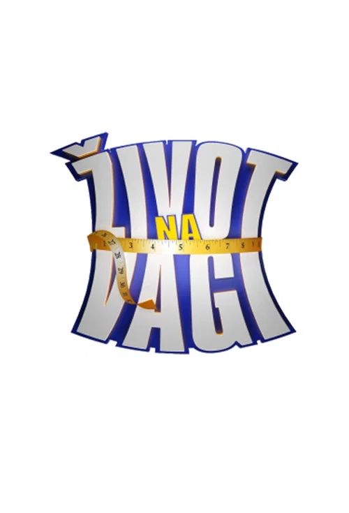 Život na vagi постер