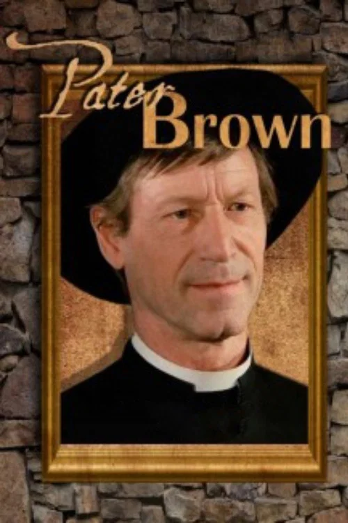 Pater Brown постер