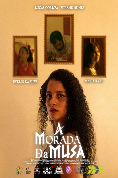 A Morada da Musa постер