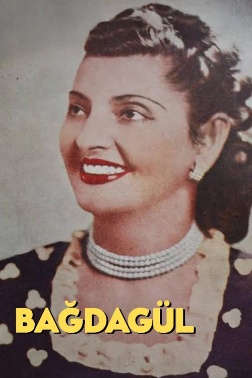 Bağdagül постер