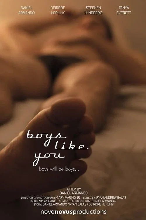 Boys Like You постер