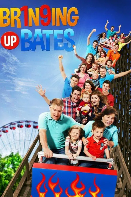 Bringing Up Bates постер