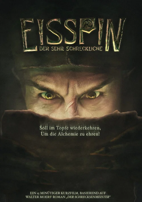 Eisspin, der sehr Schreckliche постер