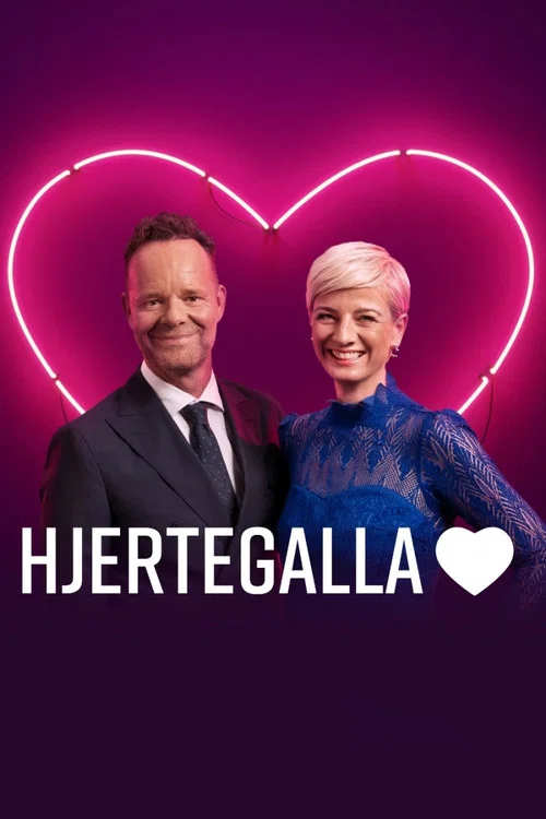 Hjertegalla постер