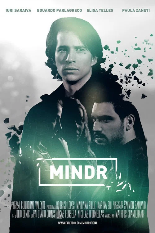 Mindr постер
