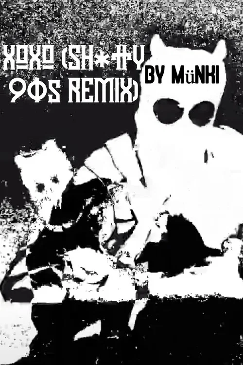 XOXO (SH*TTY 90s REMIX) постер