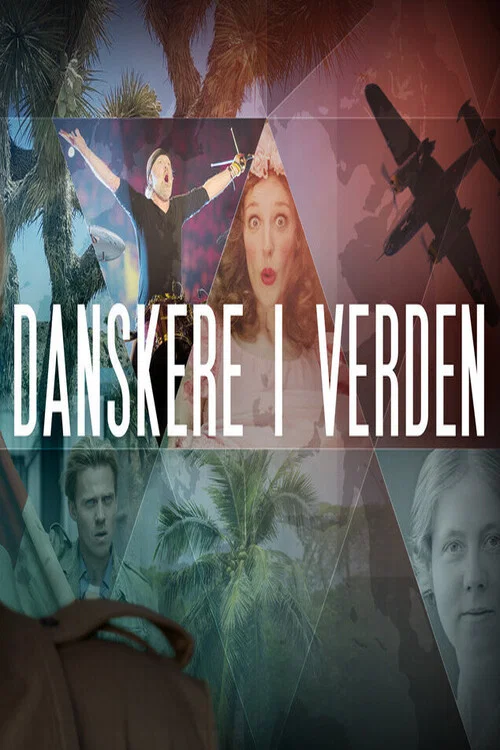 Danskere i verden постер