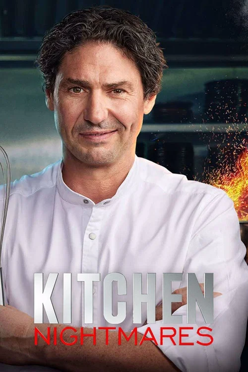 Kitchen Nightmares Australia постер