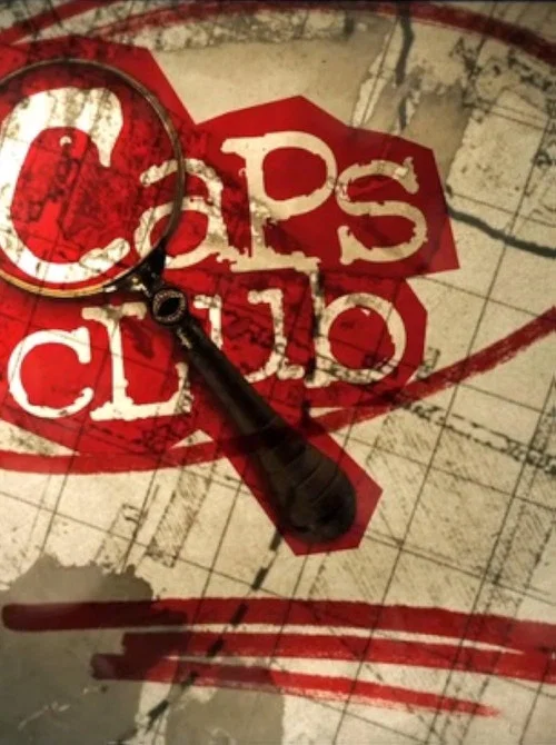 Caps Club постер
