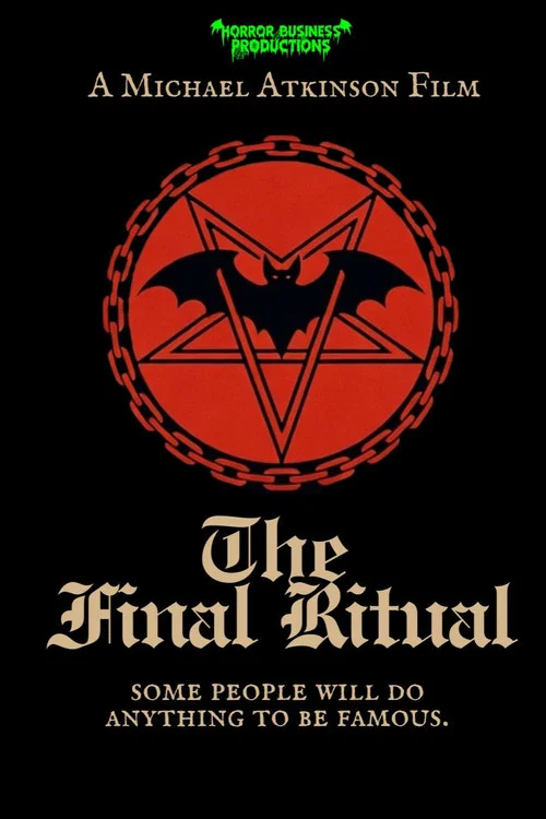 The Final Ritual постер