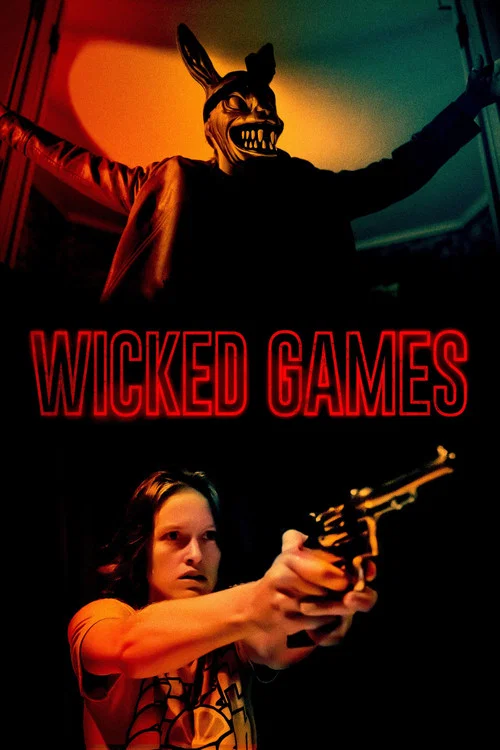 Злые игры постер