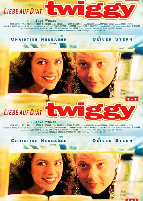 Twiggy - Liebe auf Diät постер