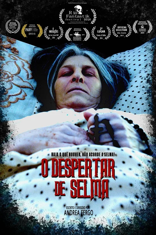 O Despertar De Selma постер