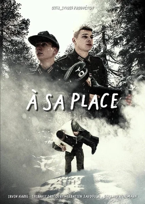 À sa place постер