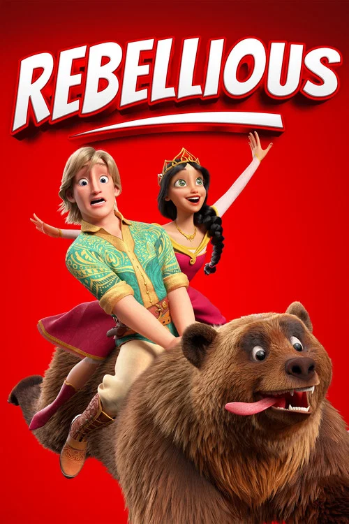 Rebellious постер