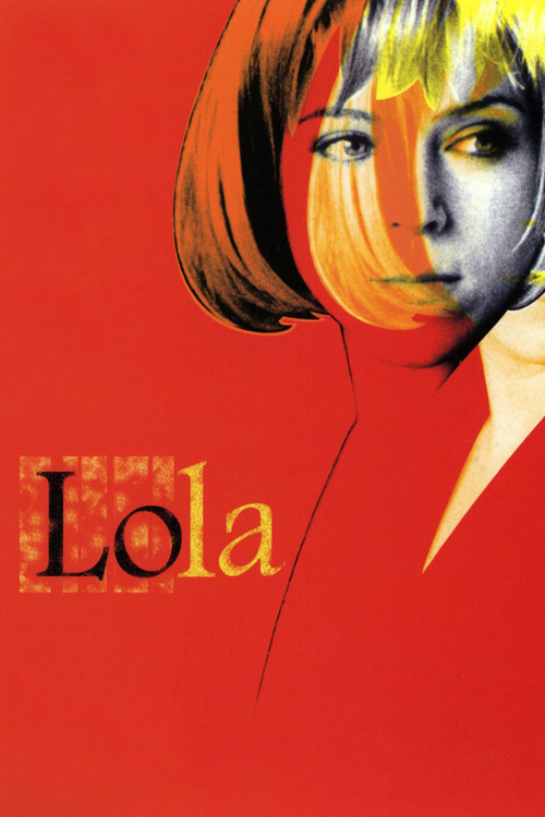 Lola постер