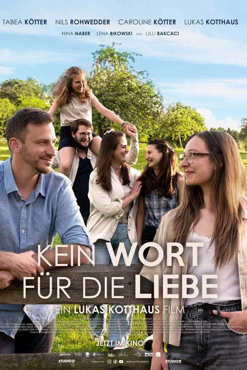 Kein Wort für die Liebe постер