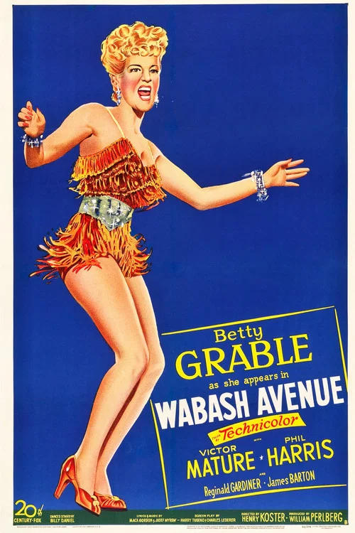 Wabash Avenue постер