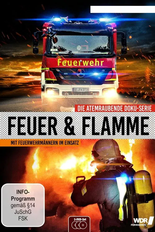 Feuer & Flamme постер