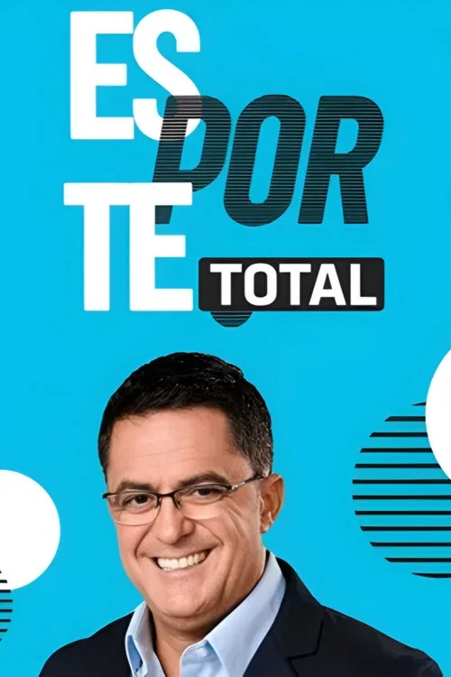 Esporte Total постер