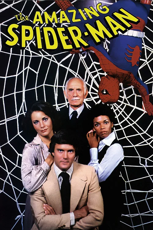 The Amazing Spider-Man постер