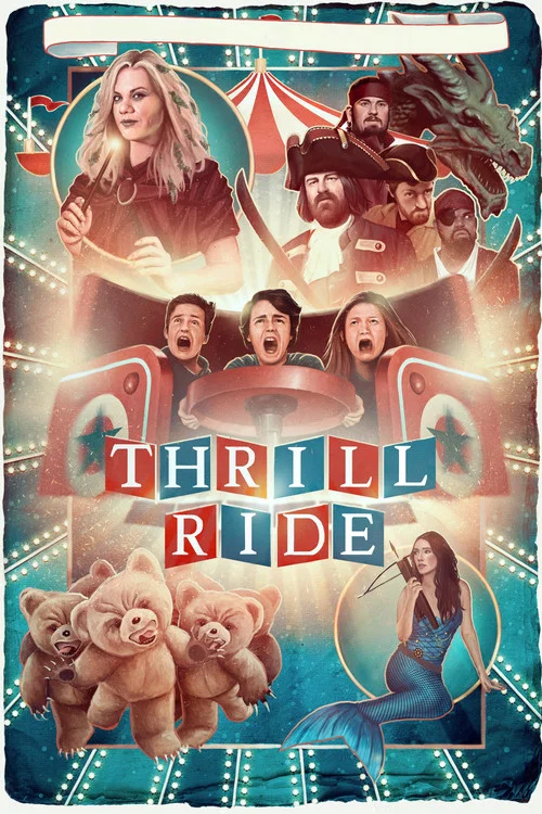 Thrill Ride постер