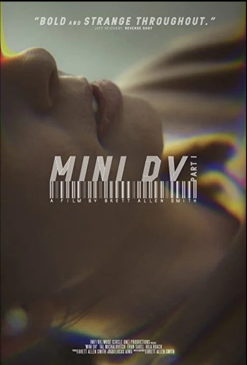 MINI DV постер