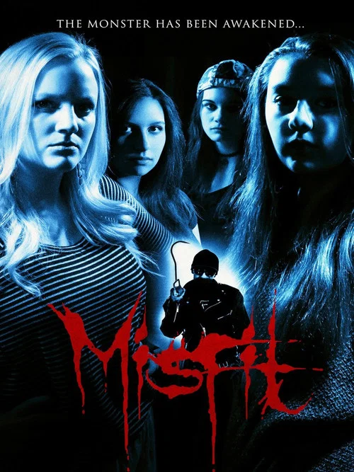 Misfit постер