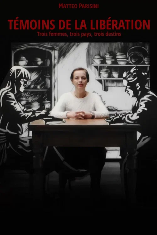 Liberation Diaries постер