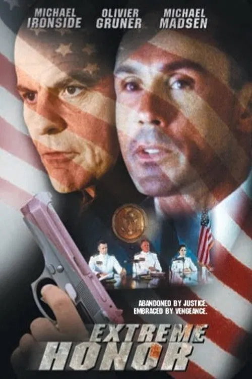 Extreme Honor постер