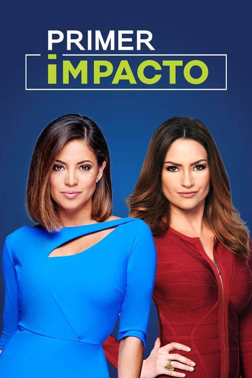 Primer Impacto постер